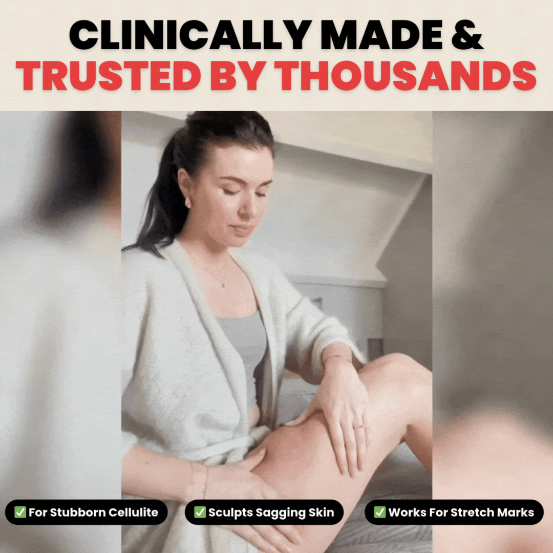 Clinical Cellulite Eraser Complete Kit