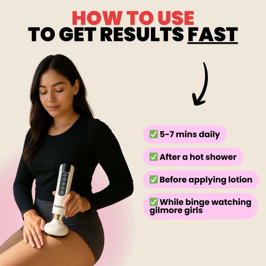 Clinical Cellulite Eraser Complete Kit