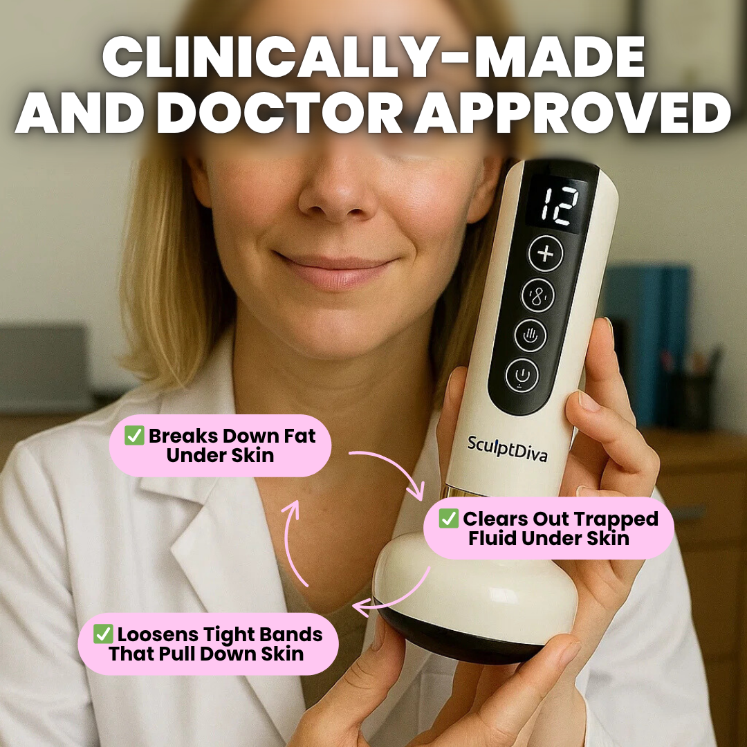 Clinical Cellulite Eraser Complete Kit