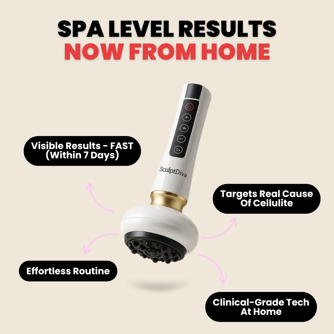 Clinical Cellulite Eraser Complete Kit