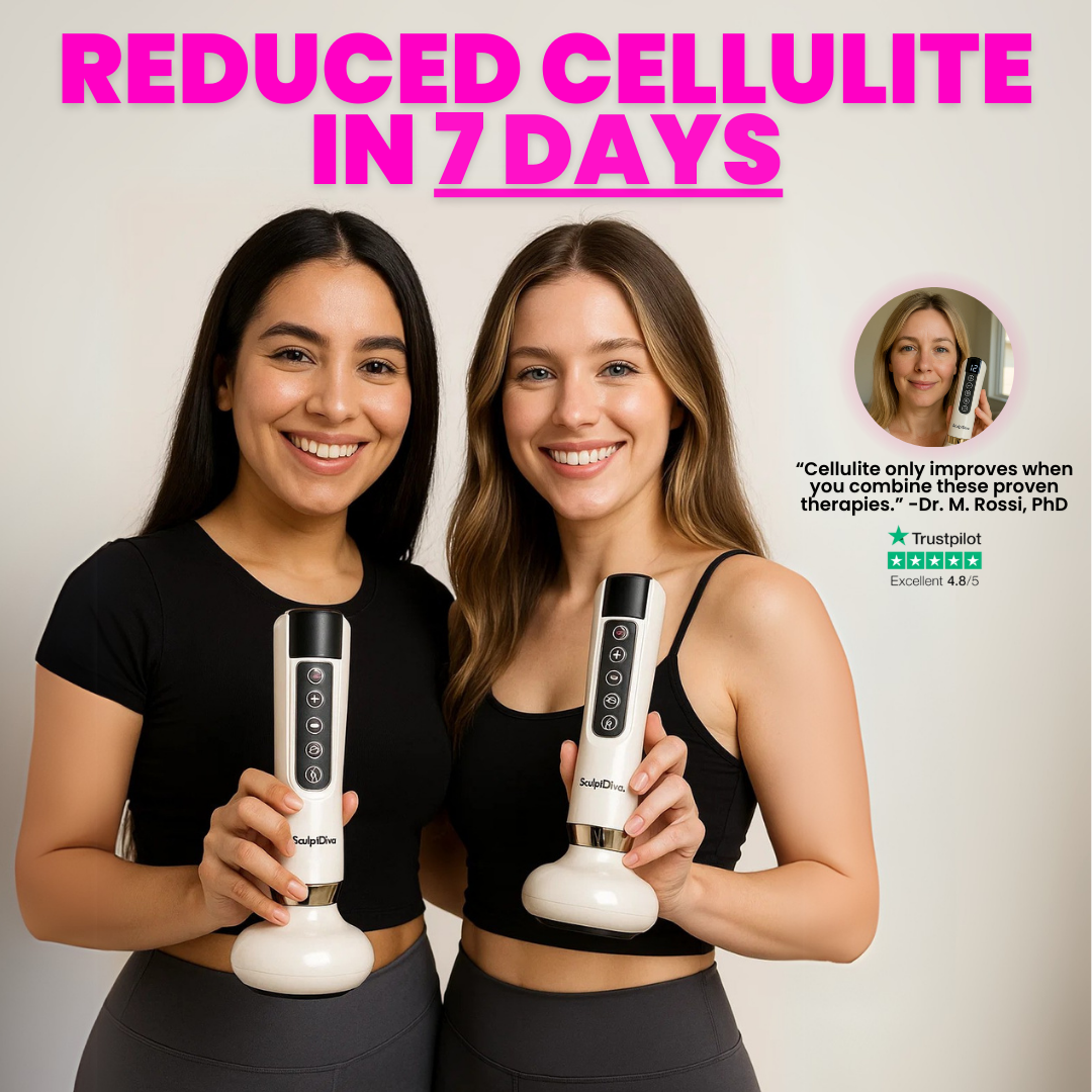 Clinical Cellulite Eraser Complete Kit