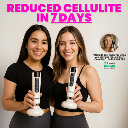 Clinical Cellulite Eraser Complete Kit